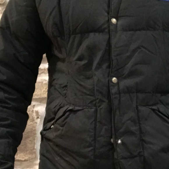 Penfield Insulated Puffer Coat in Black - Sz Medium - Picture 3 of 4